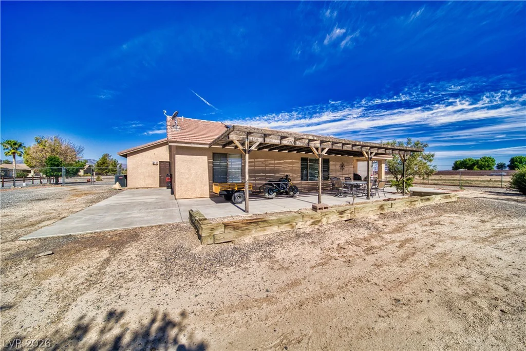 5061 Sumpter, Pahrump, NV 89061