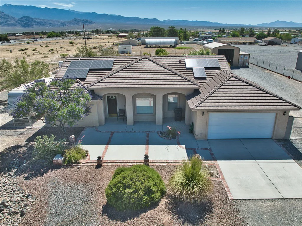 5061 Sumpter, Pahrump, NV 89061