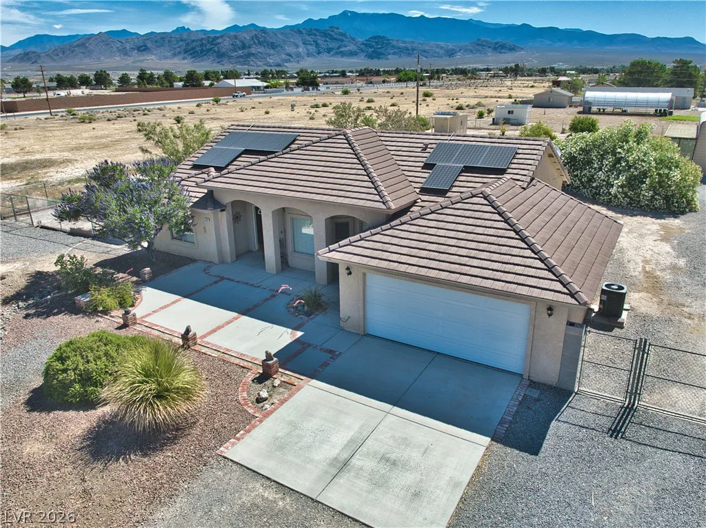 5061 Sumpter, Pahrump, NV 89061