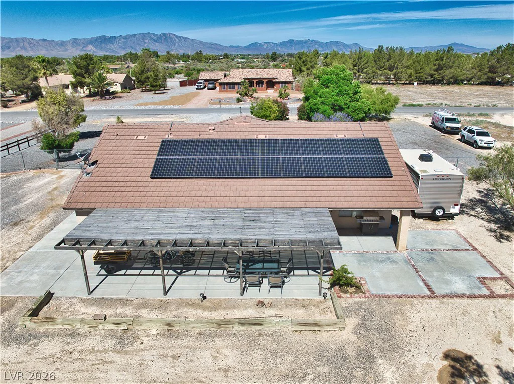 5061 Sumpter, Pahrump, NV 89061