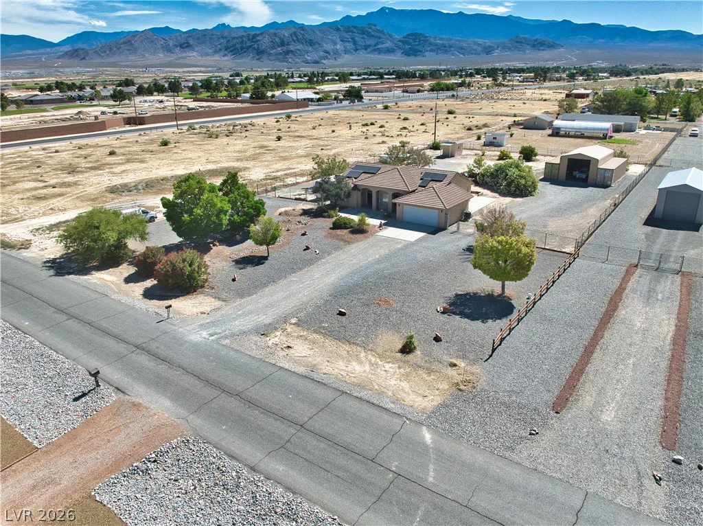 5061 Sumpter, Pahrump, NV 89061