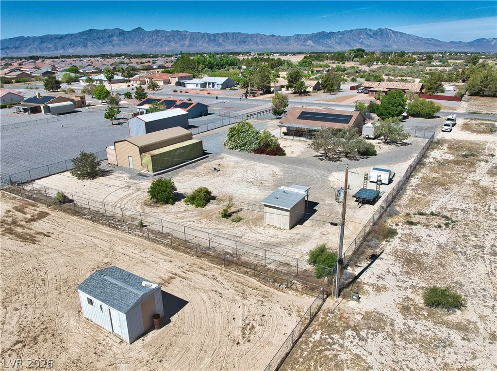 5061 Sumpter, Pahrump, NV 89061