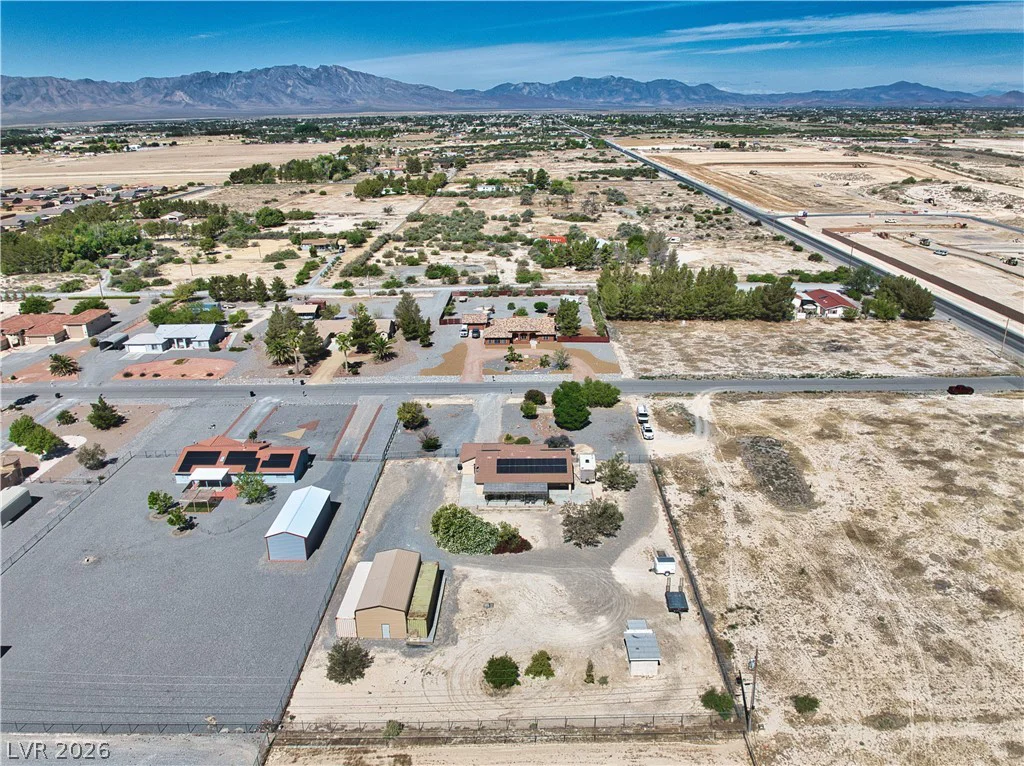 5061 Sumpter, Pahrump, NV 89061