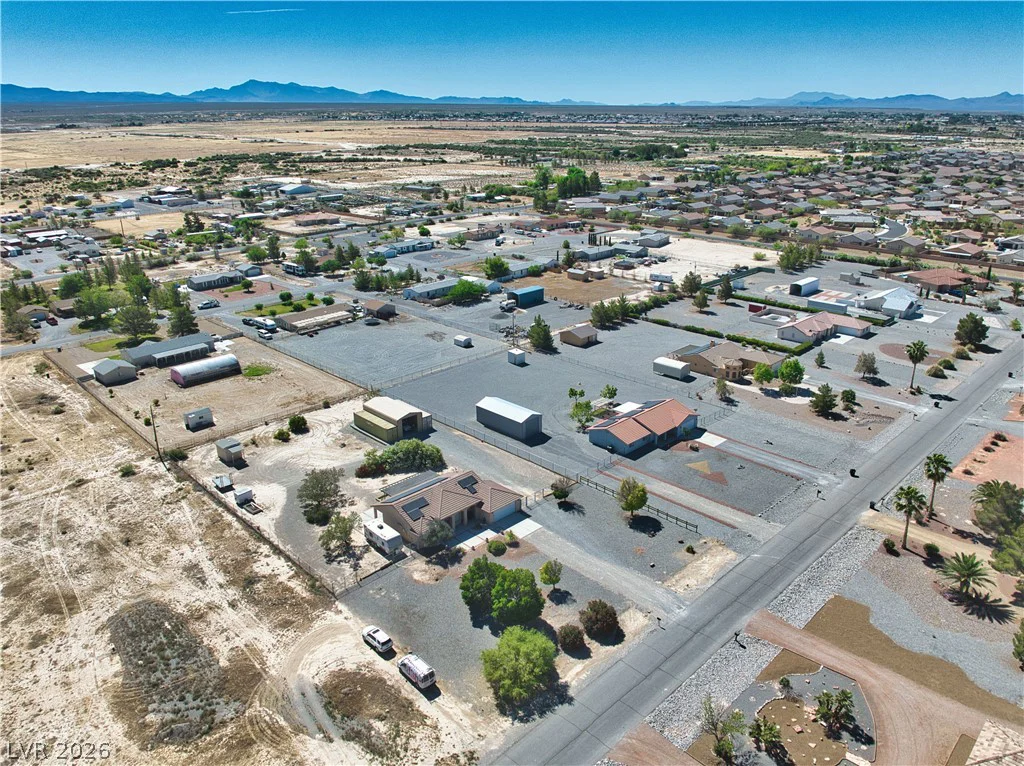 5061 Sumpter, Pahrump, NV 89061