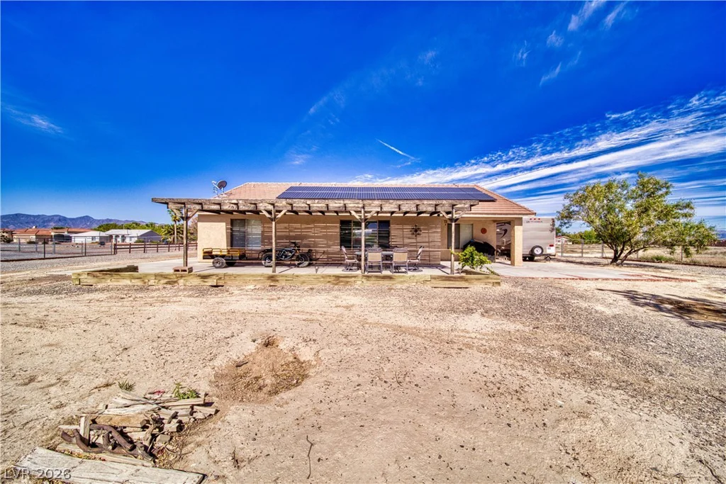 5061 Sumpter, Pahrump, NV 89061
