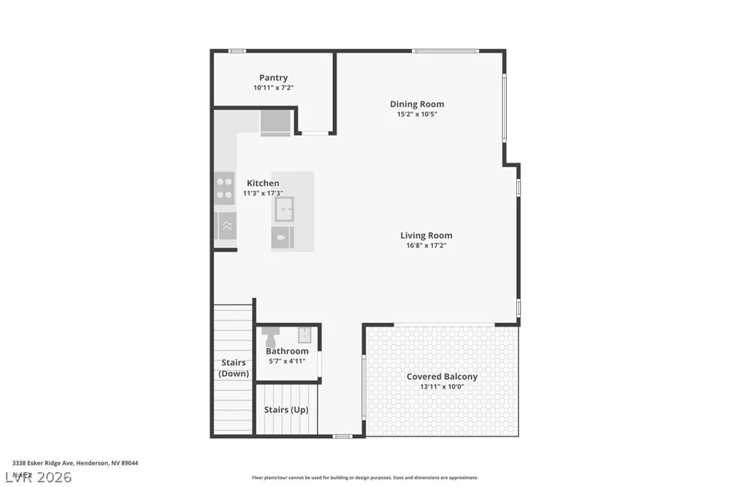 3338 Esker Ridge, Henderson, NV 89044