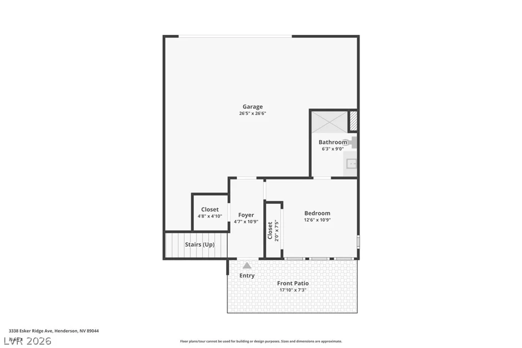 3338 Esker Ridge, Henderson, NV 89044