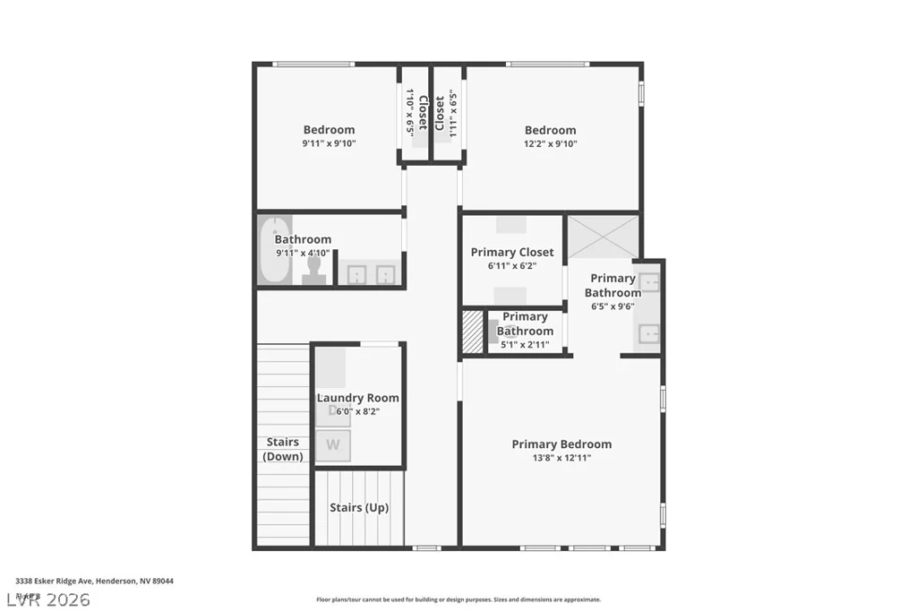 3338 Esker Ridge, Henderson, NV 89044