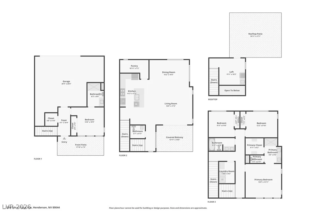 3338 Esker Ridge, Henderson, NV 89044