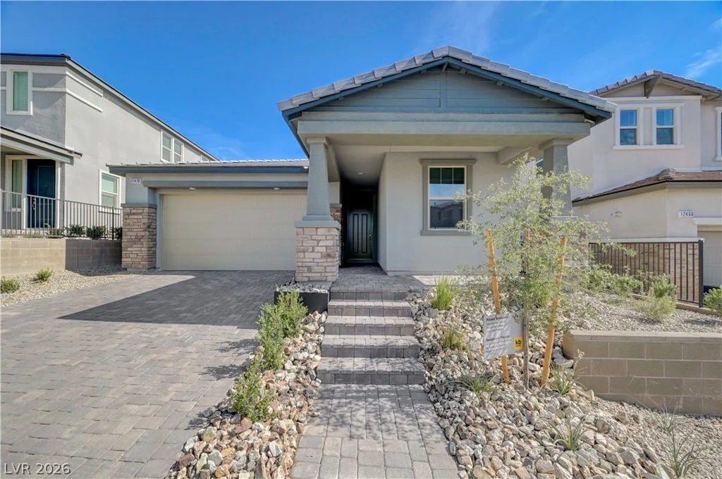 12470 Madison Park, Las Vegas, NV 89138