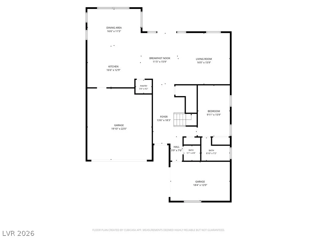 8587 Old Daylily, Las Vegas, NV 89113