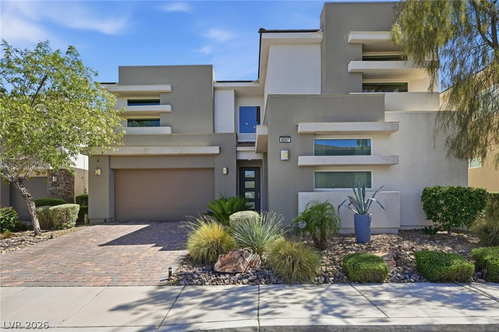 8587 Old Daylily, Las Vegas, NV 89113