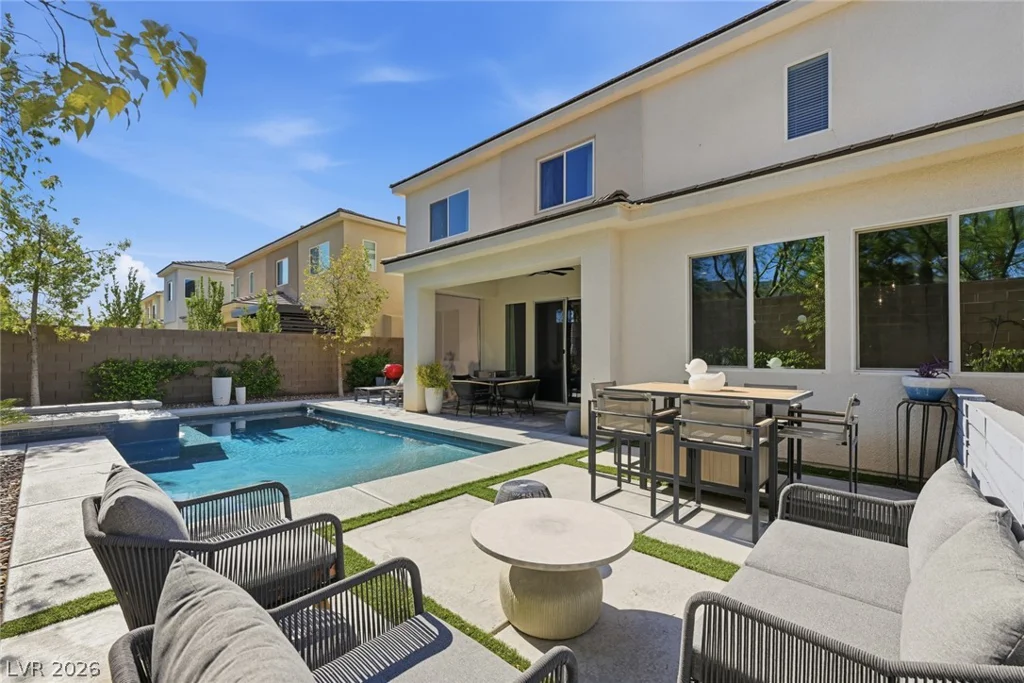 8587 Old Daylily, Las Vegas, NV 89113