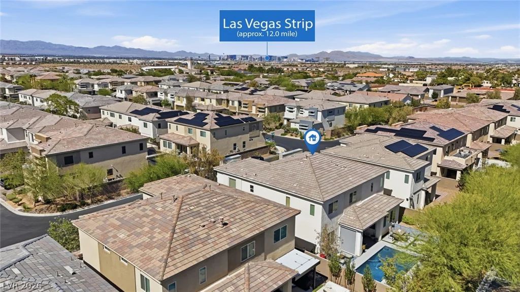8587 Old Daylily, Las Vegas, NV 89113