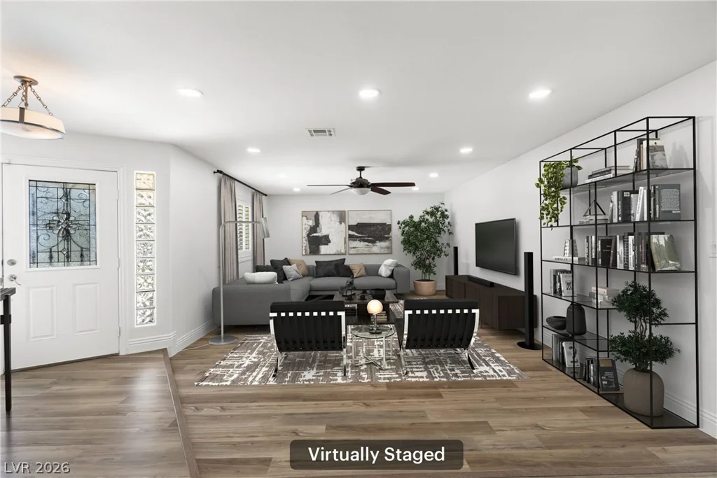 1132 Eastridge, Las Vegas, NV 89110