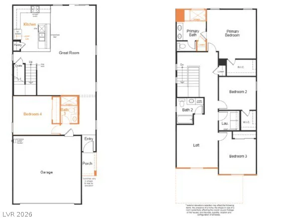 3887 Tico Falls, Las Vegas, NV 89141
