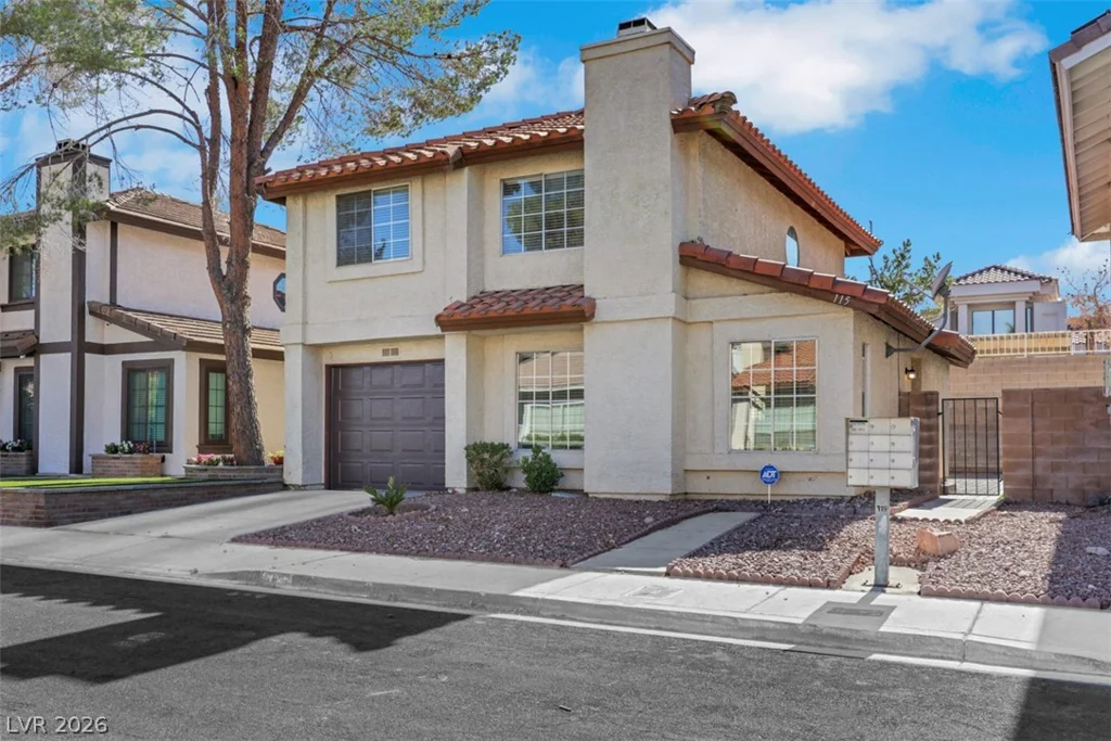 115 Blackberry, Henderson, NV 89074