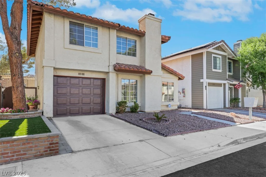 115 Blackberry, Henderson, NV 89074