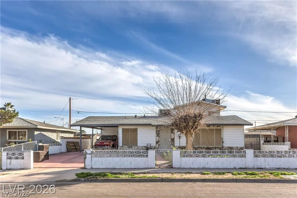 405 Leonard, Las Vegas, NV 89106