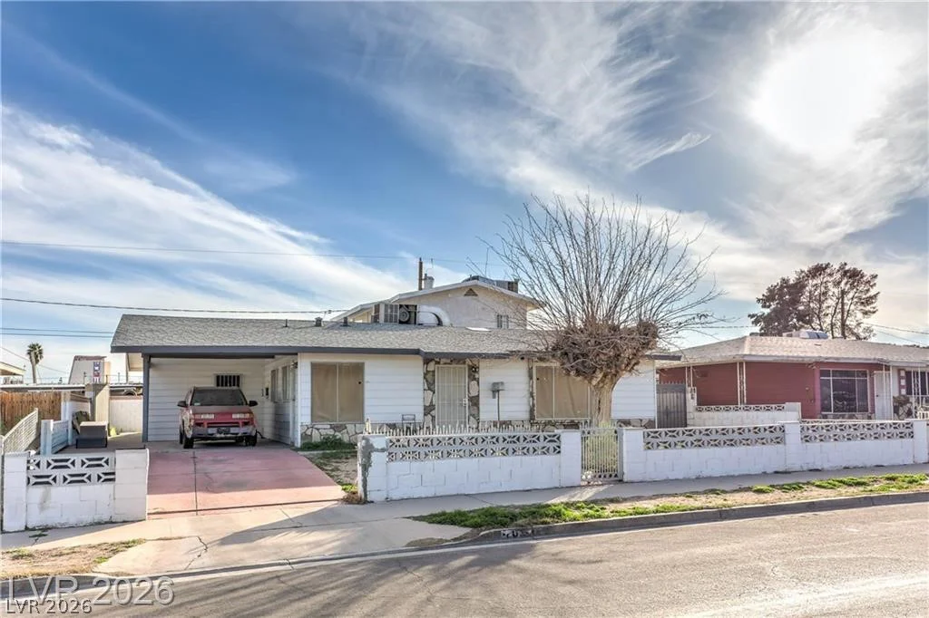405 Leonard, Las Vegas, NV 89106