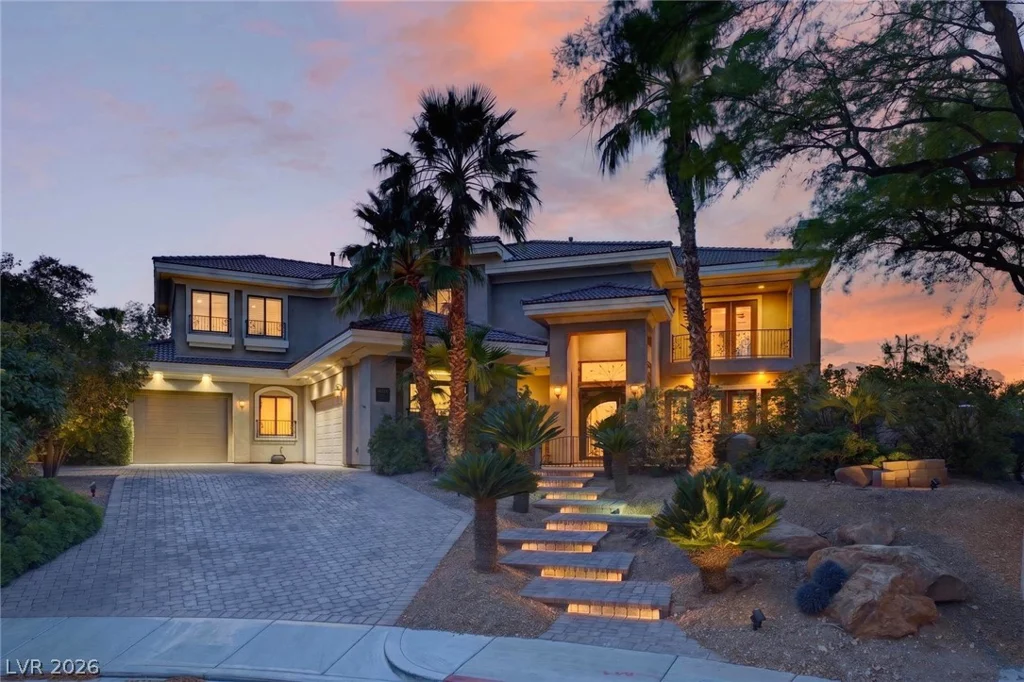 2033 Winter Wind, Las Vegas, NV 89134