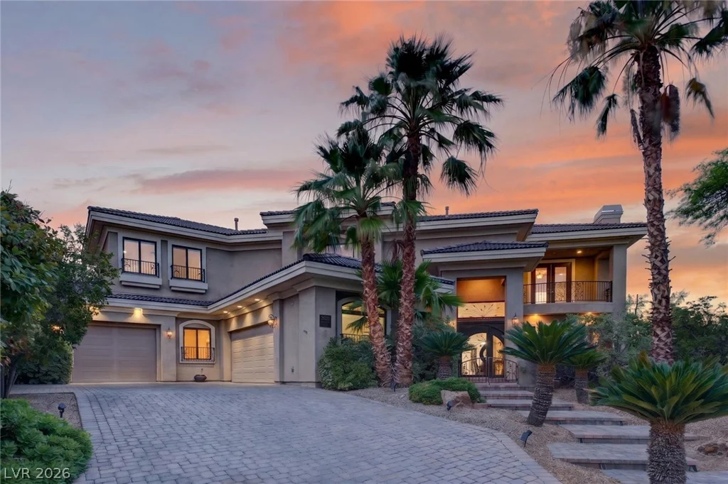 2033 Winter Wind, Las Vegas, NV 89134