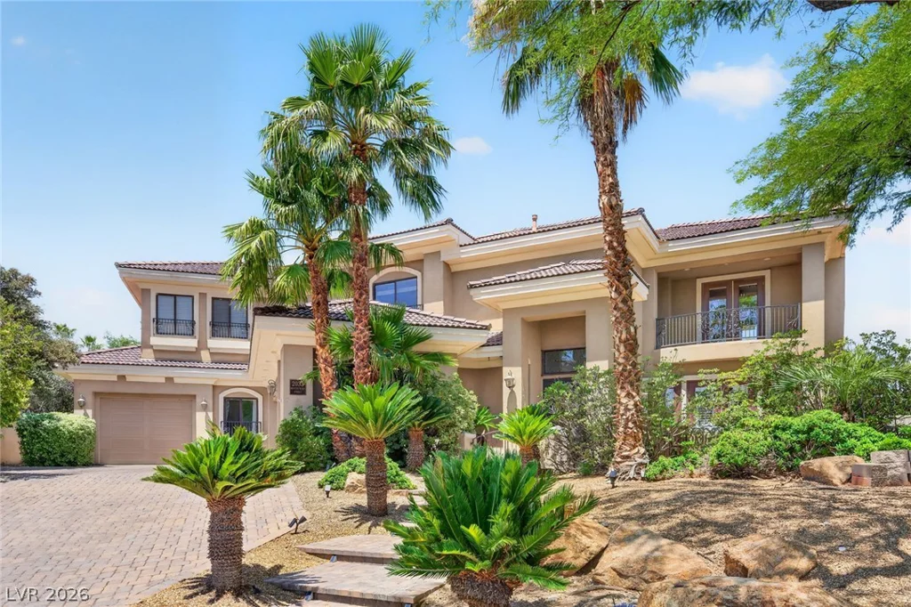 2033 Winter Wind, Las Vegas, NV 89134