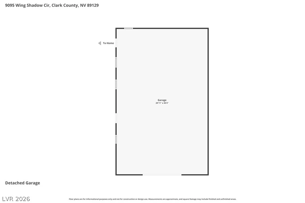 9095 Wing Shadow, Las Vegas, NV 89129
