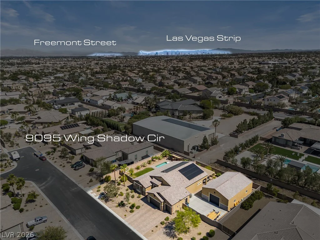 9095 Wing Shadow, Las Vegas, NV 89129