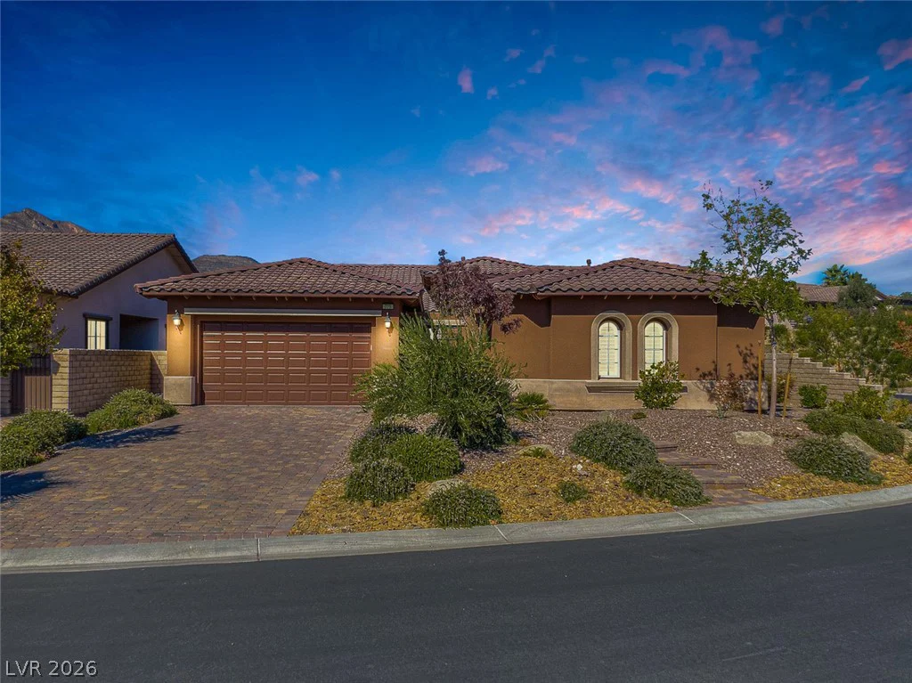 775 Porto Mio, Las Vegas, NV 89138