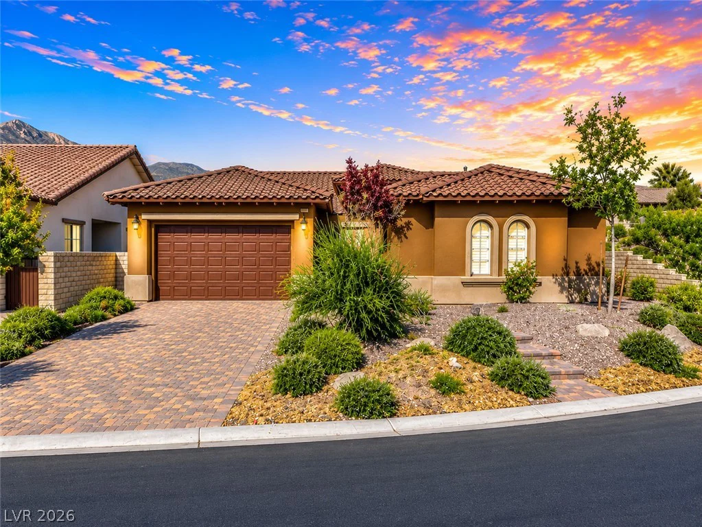 775 Porto Mio, Las Vegas, NV 89138