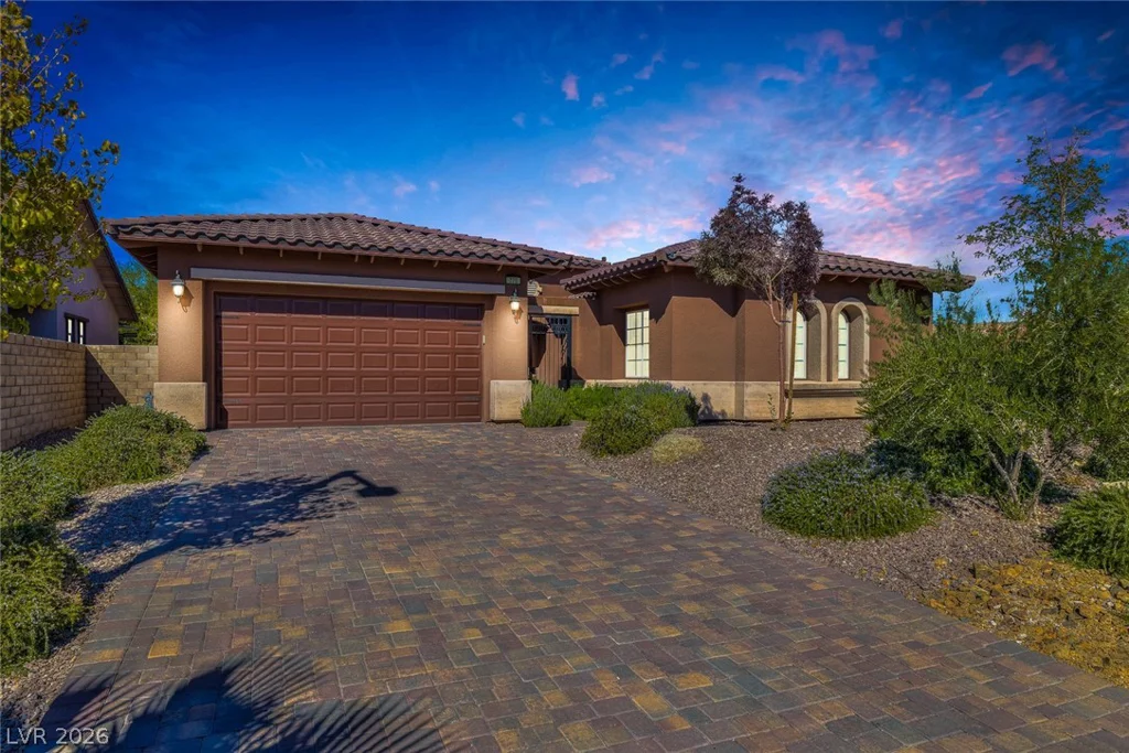 775 Porto Mio, Las Vegas, NV 89138