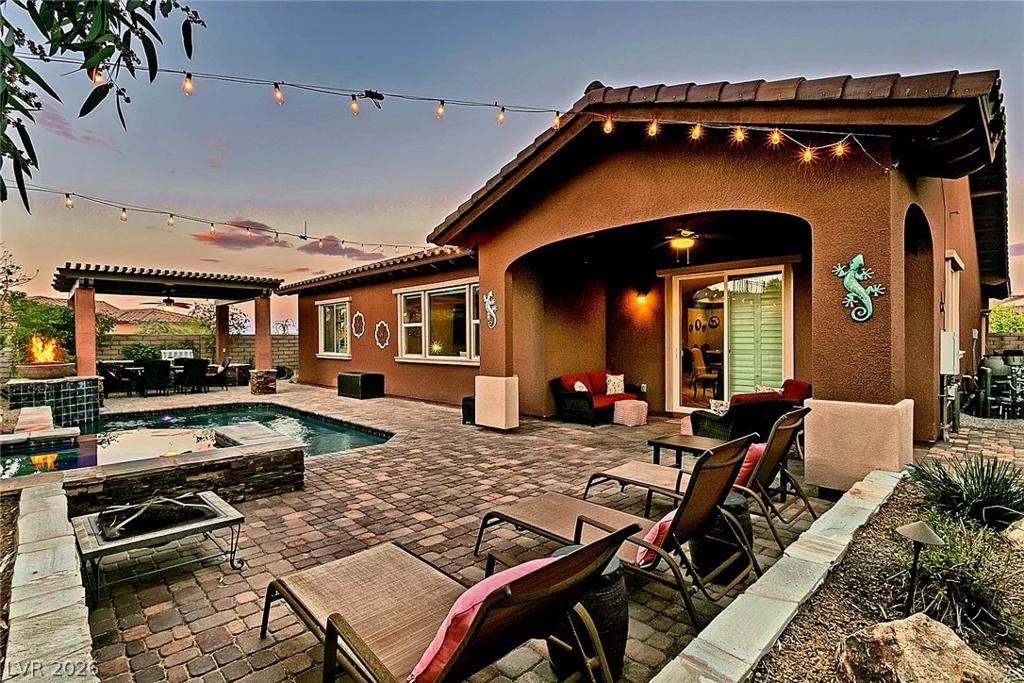 775 Porto Mio, Las Vegas, NV 89138