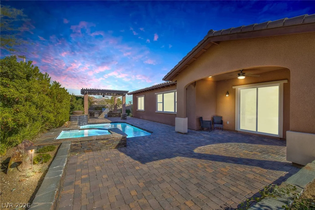 775 Porto Mio, Las Vegas, NV 89138