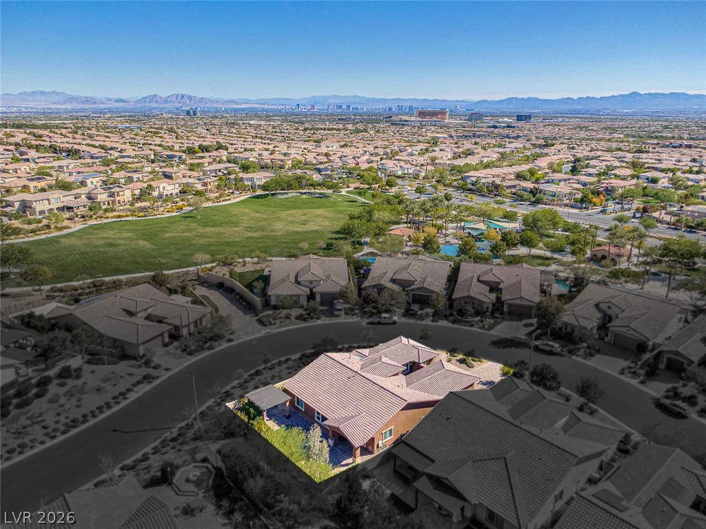 775 Porto Mio, Las Vegas, NV 89138