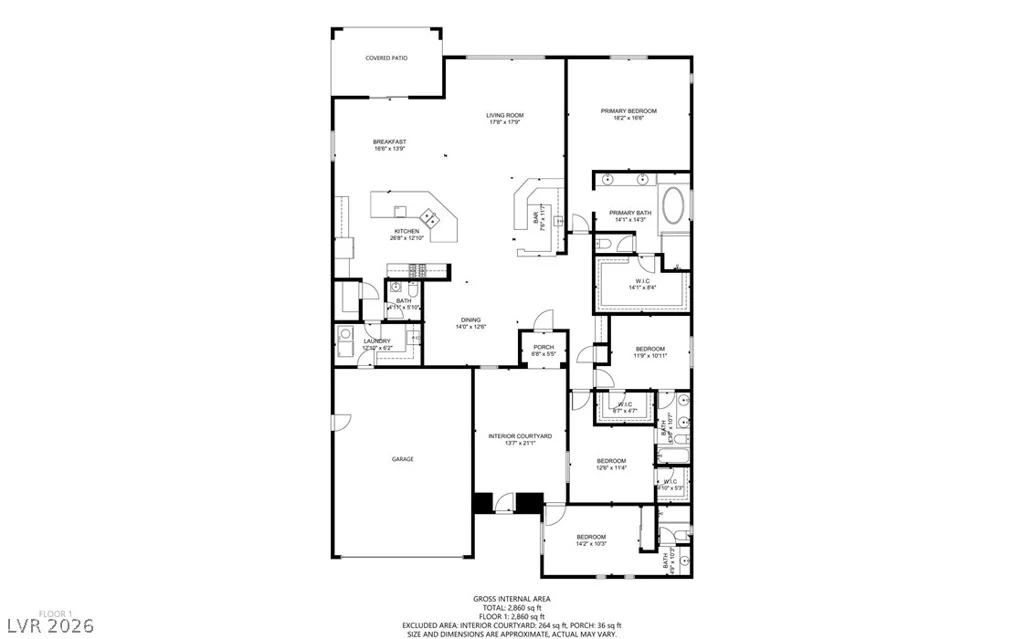 775 Porto Mio, Las Vegas, NV 89138