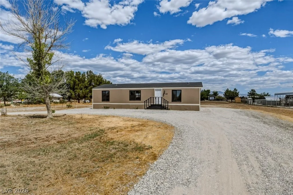 551 Cynthia, Pahrump, NV 89048