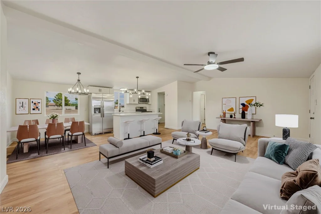 551 Cynthia, Pahrump, NV 89048