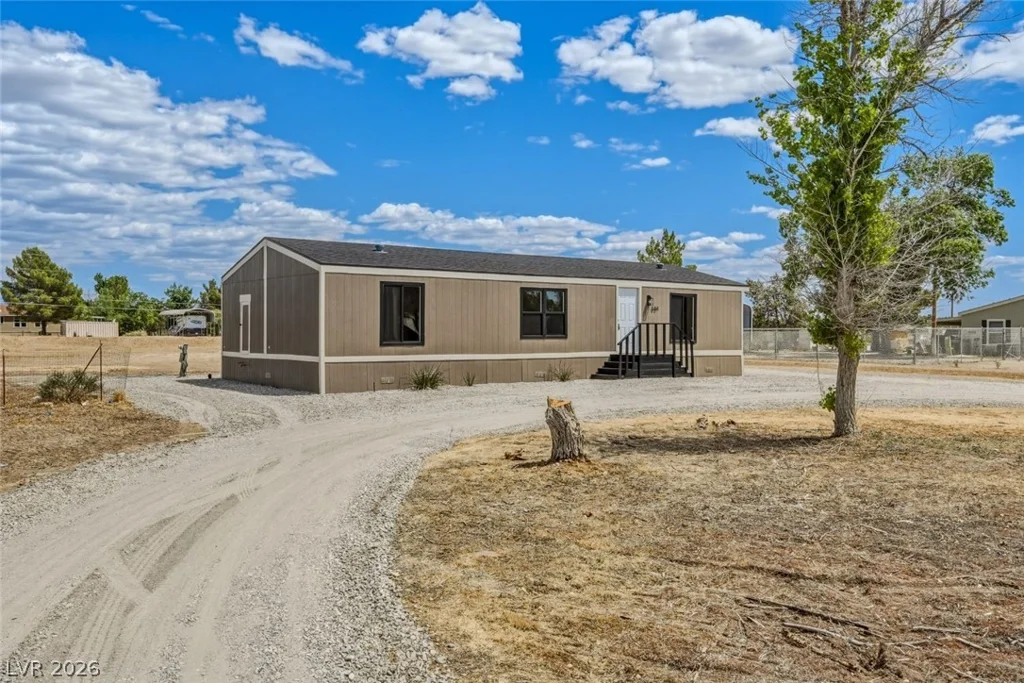 551 Cynthia, Pahrump, NV 89048