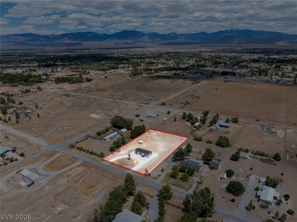 551 Cynthia, Pahrump, NV 89048