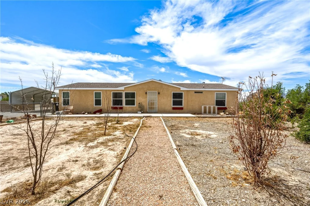 4910 Mankins, Pahrump, NV 89048