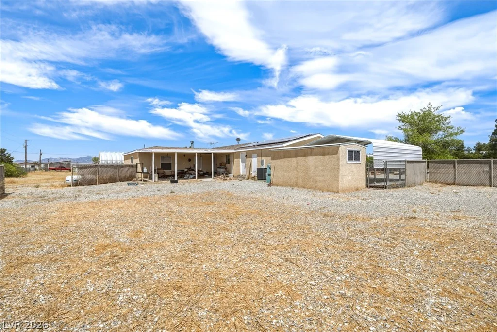 4910 Mankins, Pahrump, NV 89048
