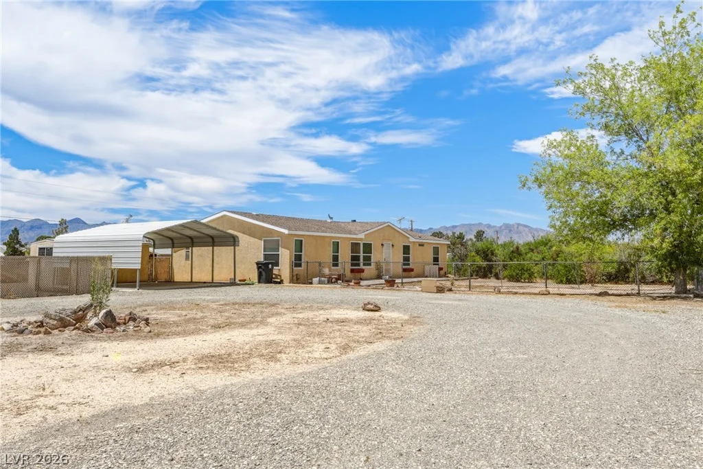4910 Mankins, Pahrump, NV 89048