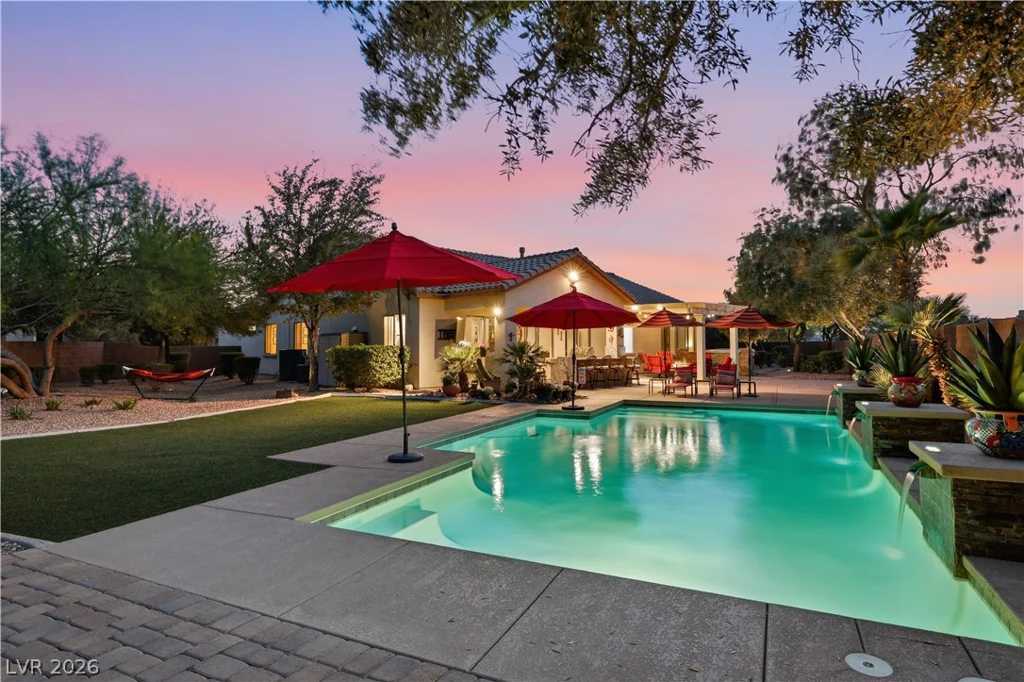 8484 Illusionary Magic, Las Vegas, NV 89131
