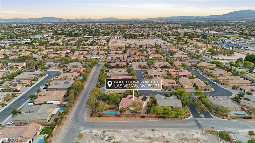 8484 Illusionary Magic, Las Vegas, NV 89131