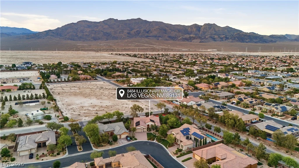 8484 Illusionary Magic, Las Vegas, NV 89131