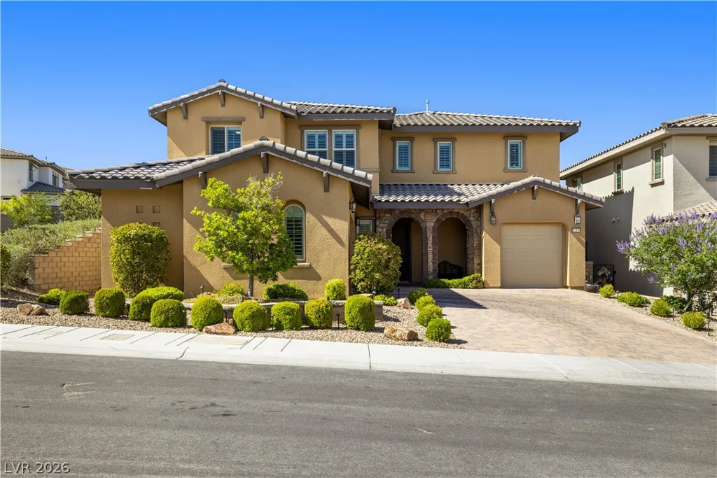 12118 Cabo Rojo, Las Vegas, NV 89138
