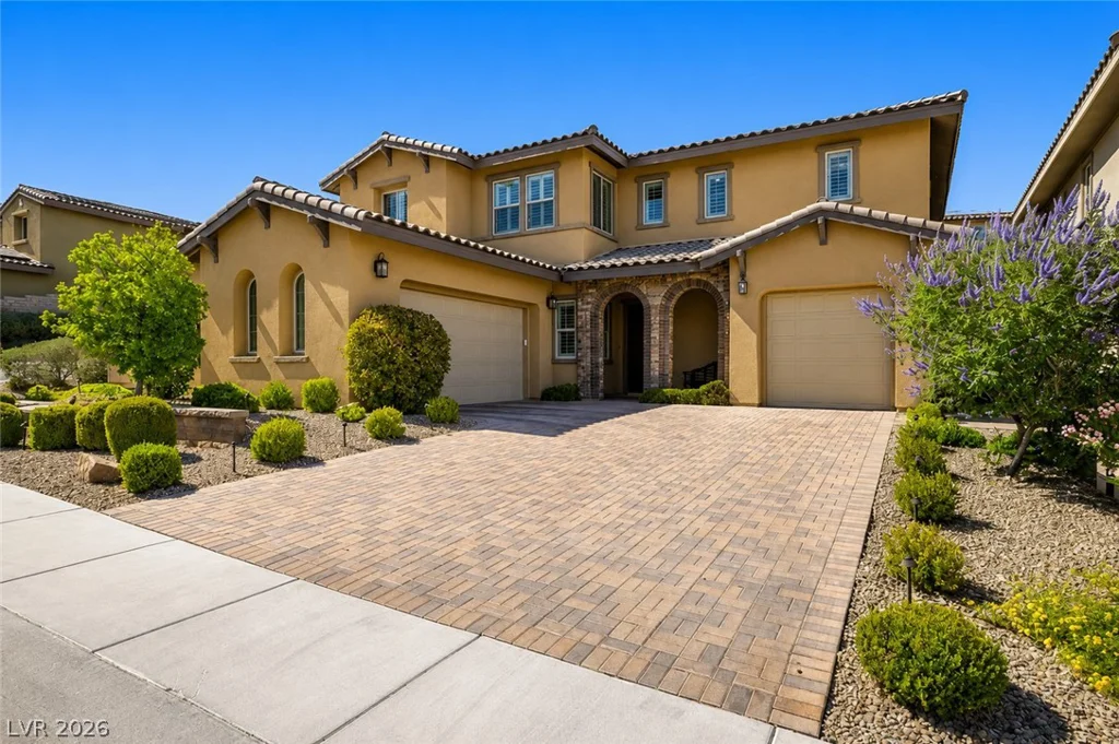 12118 Cabo Rojo, Las Vegas, NV 89138
