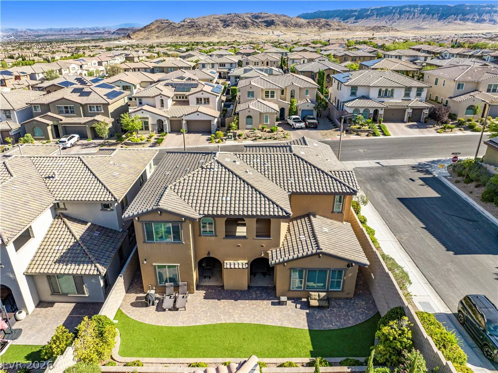 12118 Cabo Rojo, Las Vegas, NV 89138