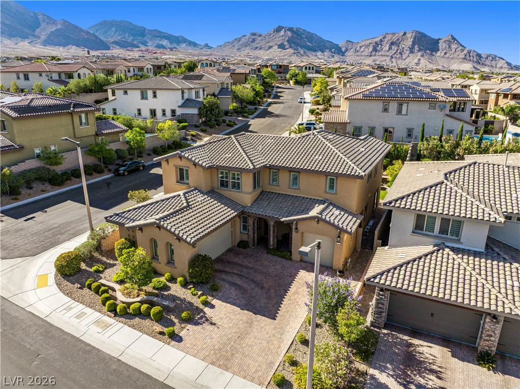 12118 Cabo Rojo, Las Vegas, NV 89138